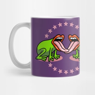 Frogs Mug